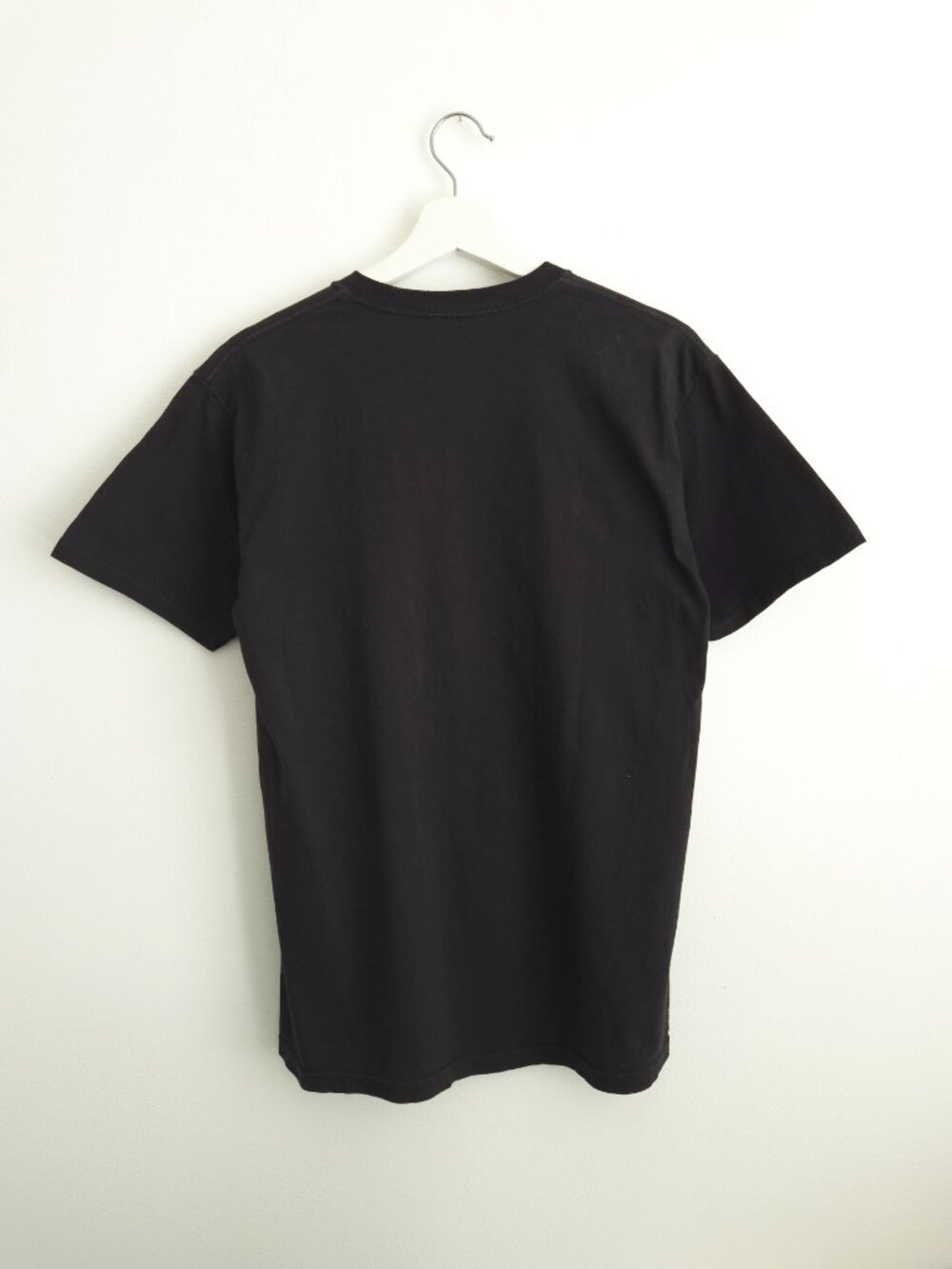 The Mountain Witchy Cat Crystal Ball Halloween Graphic Tee - Picture 5 of 6
